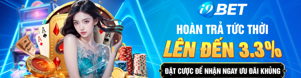 I9bet Khám Phá Thế Giới Giải Trí Trực Tuyến Đỉnh Cao