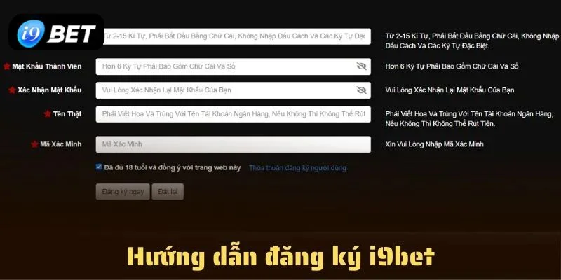 Hướng Dẫn Toàn Diện Về I9 Bet – Điểm Đến Cá Cược Lý Tưởng